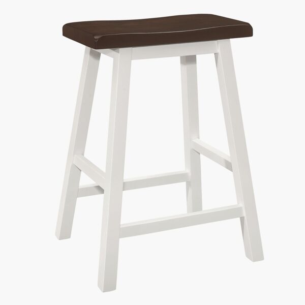 طقم طاولة طعام مرتفع مقعدين من تريجر جان