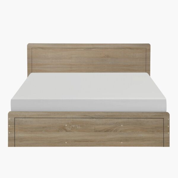 سرير كوين من أوسيس - 150x200 سم