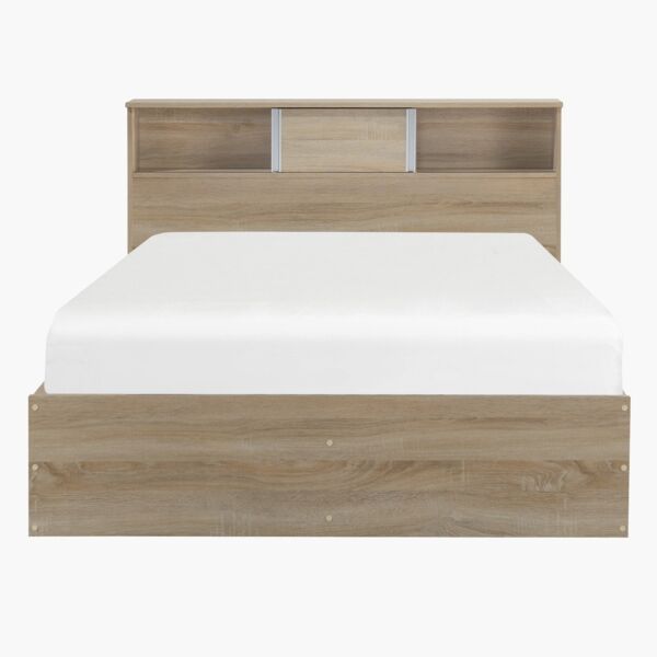 سرير توين مفرد بمساحة تخزين أوسيس كامبريدج 120x200 سم