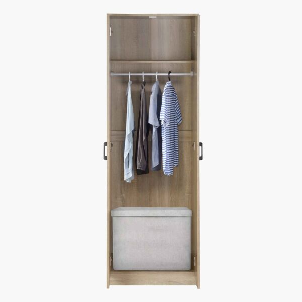 دولاب ملابس بابين من أوسيس