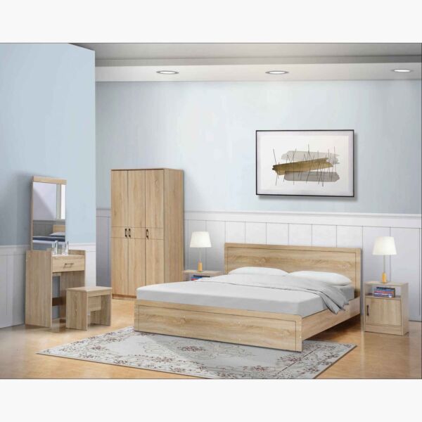 دولاب ملابس 3 أبواب من أوسيس