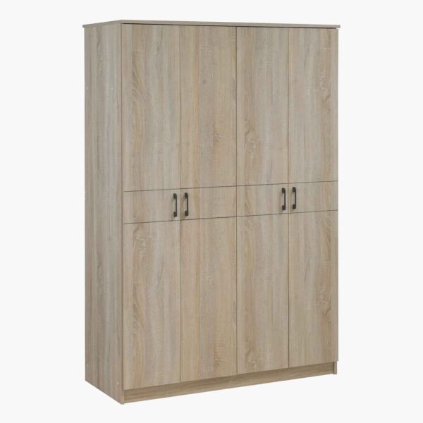 دولاب ملابس 4 أبواب من أوسيسج