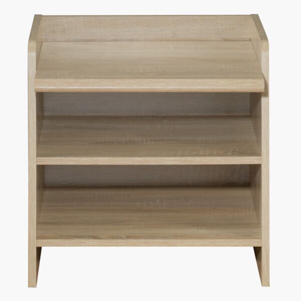 كومودينو مع أرفف مفتوحة من أوسيس كامبريدج