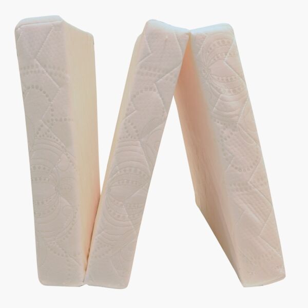 مرتبة إسفنج فردية للسفر بطية ثلاثيّة من آي كوزي