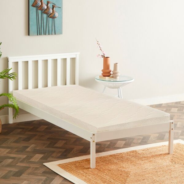 مرتبة إسفنج فردية للسفر بطية ثلاثيّة من آي كوزي