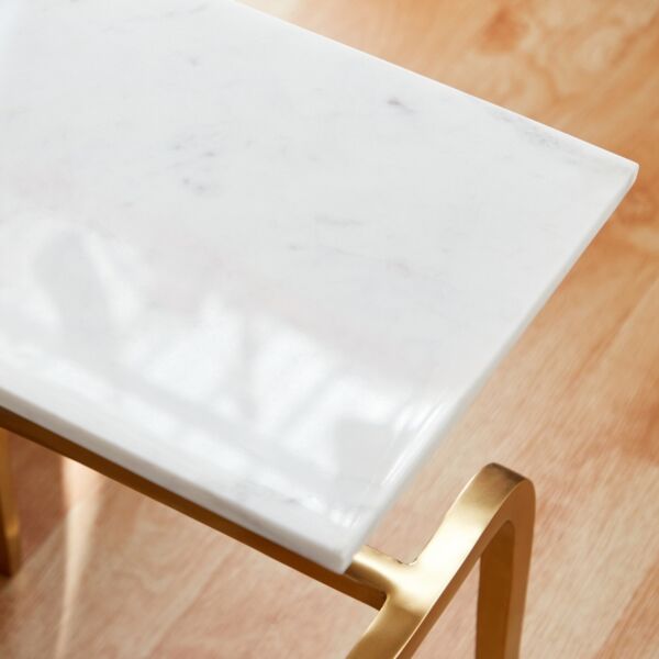 طاولة جانبية لارينا من بابلوسكي