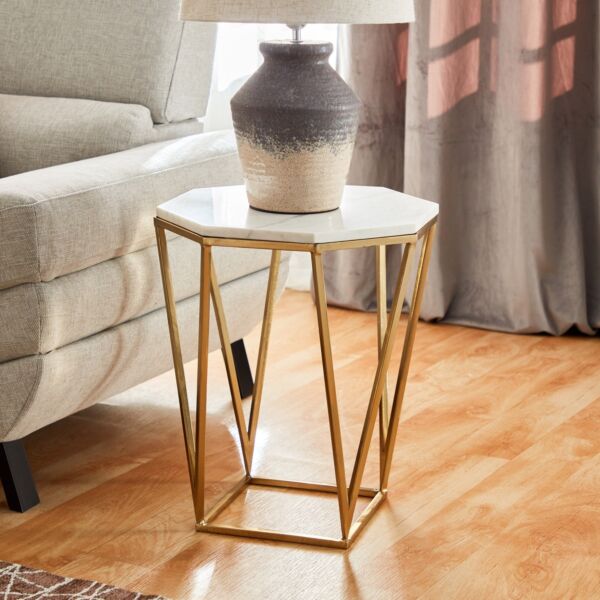 طاولة جانبية ريوك من هيرون