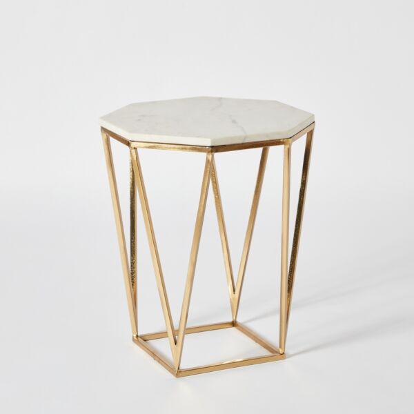 طاولة جانبية ريوك من هيرون