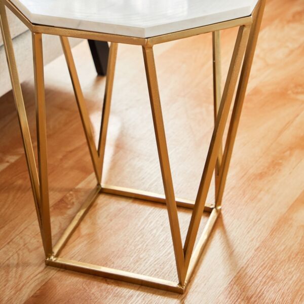 طاولة جانبية ريوك من هيرون