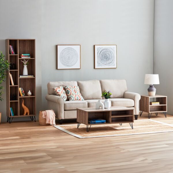 وحدة تخزين 7 رفوف ميرو