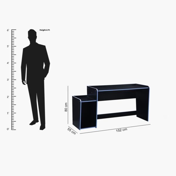 مكتب ألعاب نايترو كبير