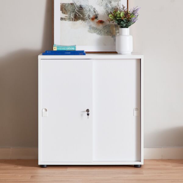 خزانة ملفات بباب انزلاقي من لشبونة