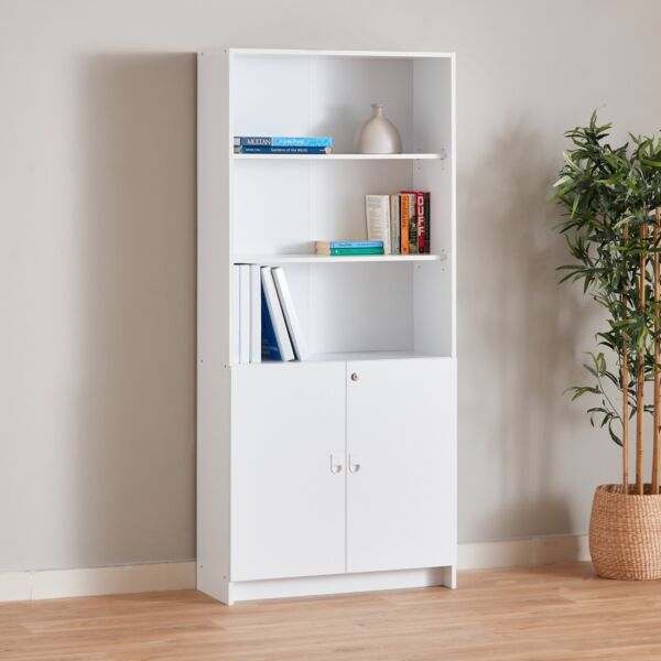 خزانة كتب ببابين من لشبونة