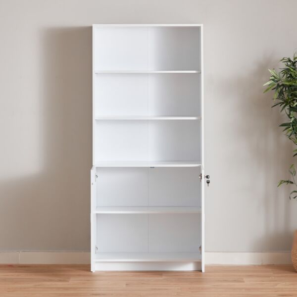 خزانة كتب ببابين من لشبونة