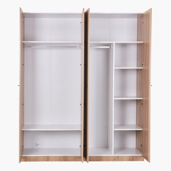 دولاب ملابس 4 أبواب من أوربان