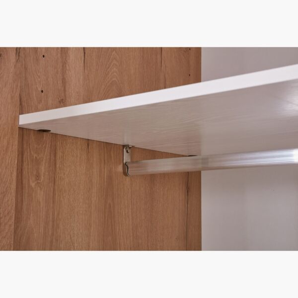 خزانة ملابس 3 أبواب بمرآة - أوربان