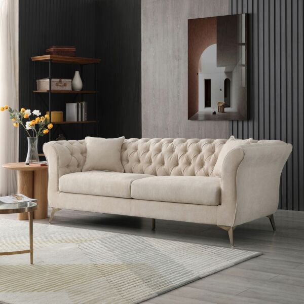 كنبة ثلاثية أورو