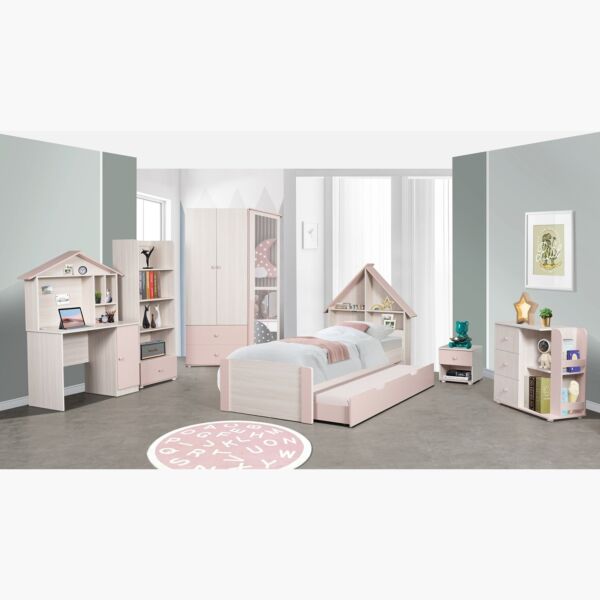 كومودينو بدرج واحد - آنا