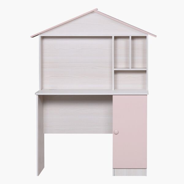 مكتب دراسة مع خزانة - آنا