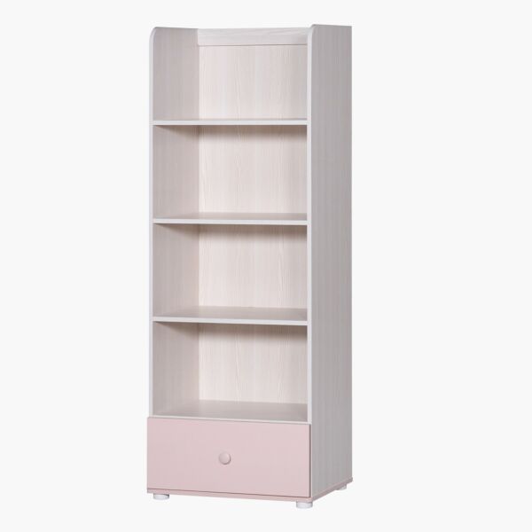 خزانة كتب بدرج واحد من آنا