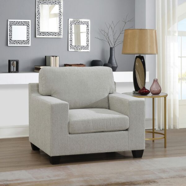 كرسي بذراعين سيمبسون