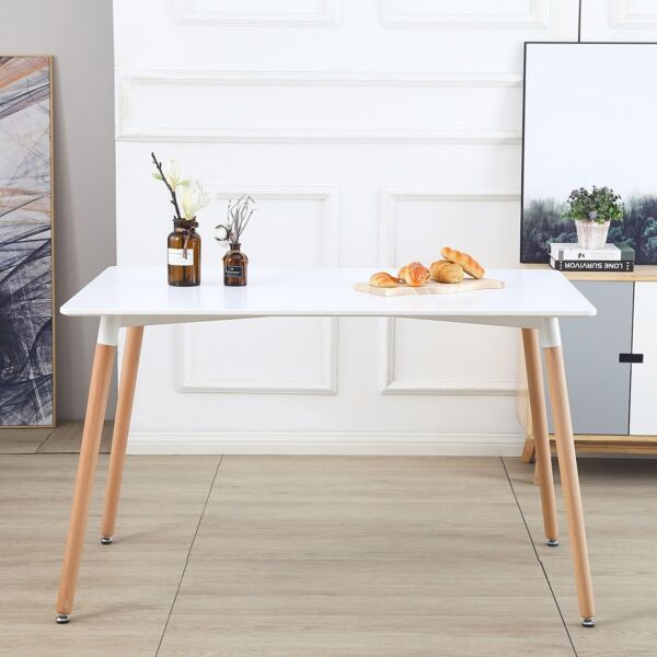 طاولة طعام لـ6 مقاعد توتو