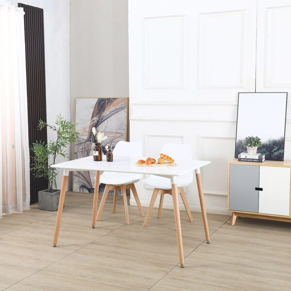 طاولة طعام لـ6 مقاعد توتو