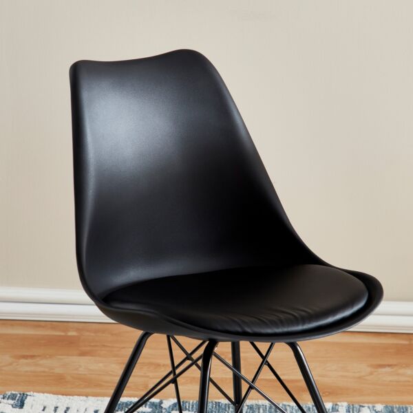 كرسي طعام من إلفيس