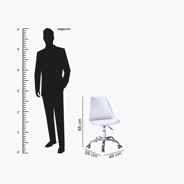 كرسي مكتب كودي