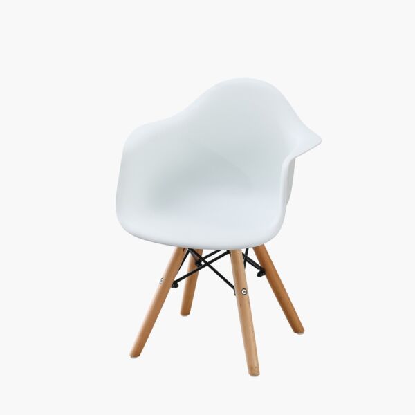 مقعد بمساند ذراعين للأطفال فانيلا