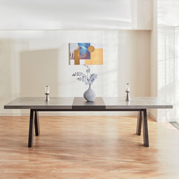 طاولة سفرة لوكس 12 مقعد من مانهاتن