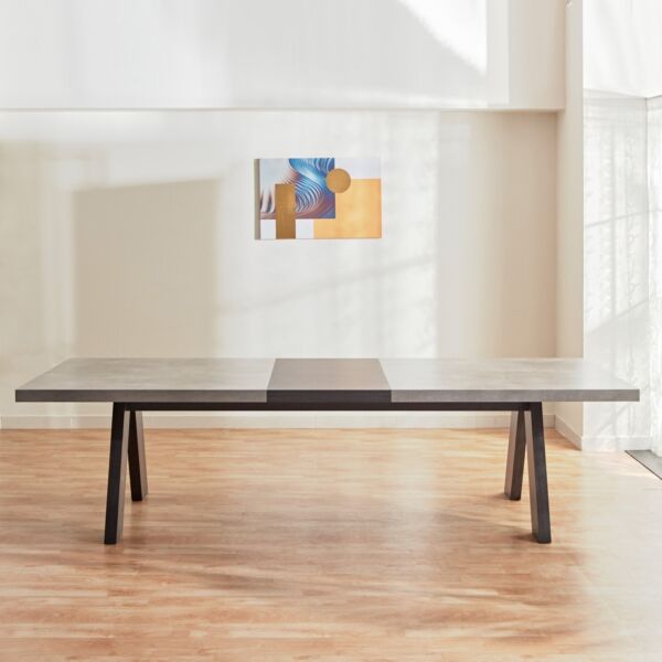 طاولة سفرة لوكس 12 مقعد من مانهاتن