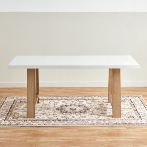 طاولة طعام 6 مقاعد من كامبريدج