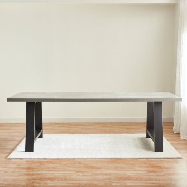 طاولة طعام 8 مقاعد كامبريدج