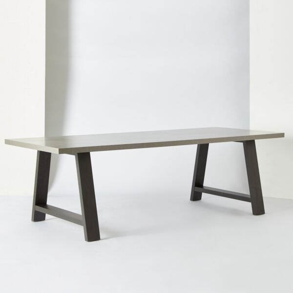 طاولة طعام 8 مقاعد كامبريدج