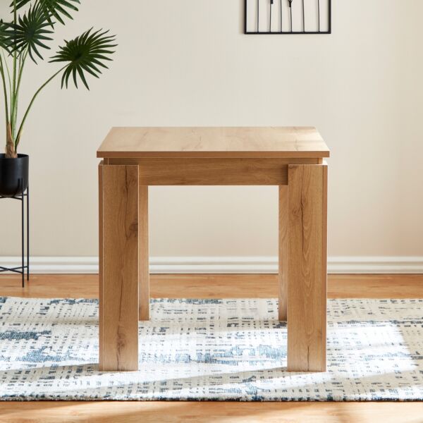 طاولة طعام مقعدين من بالي