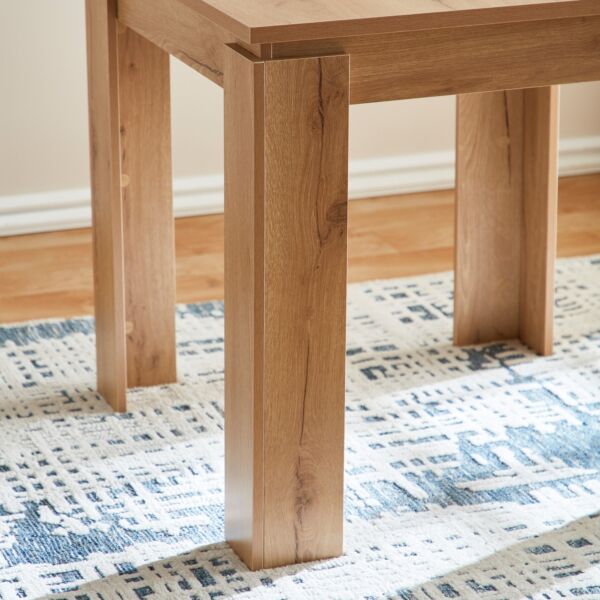 طاولة طعام مقعدين من بالي