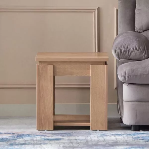 طاولة جانبية كانغ ان من بالي