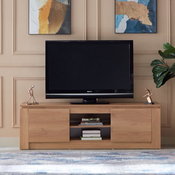 طاولة تلفزيون منخفضة 70 بوصة بالي