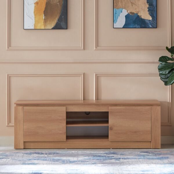 طاولة تلفزيون منخفضة 70 بوصة بالي