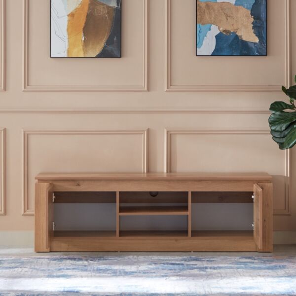 طاولة تلفزيون منخفضة 70 بوصة بالي