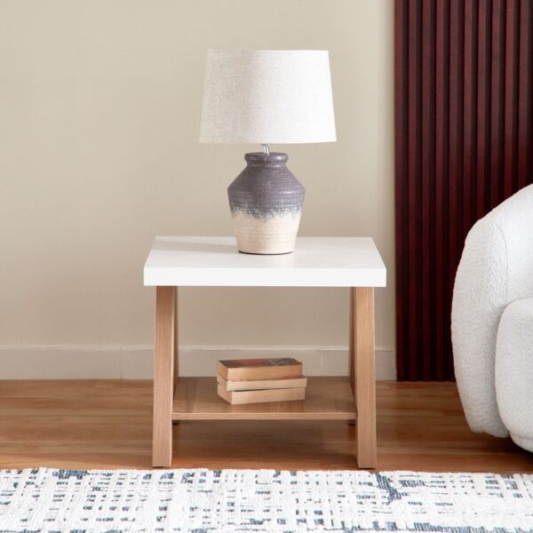 طاولة جانبية رونال من كامبريدج