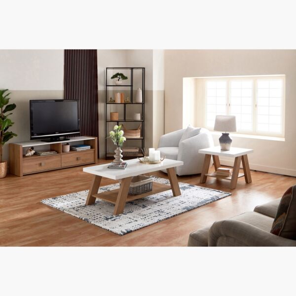 طاولة جانبية رونال من كامبريدج