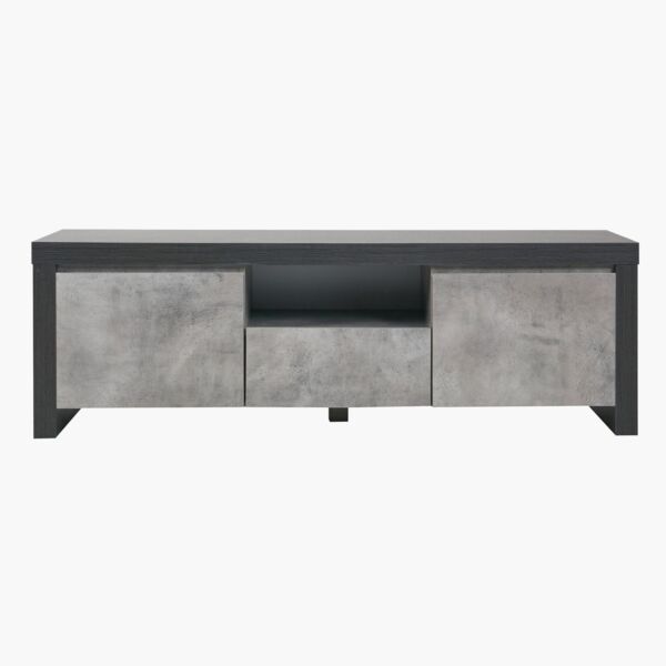 طاولة تلفزيون 75 بوصة مانهاتن لوكس