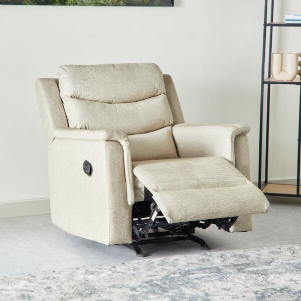 كنبة استرخاء هزاز مفرد روبي من فاتيكان