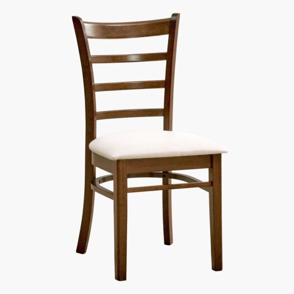 طقم طاولة طعام دائري 4 مقاعد من كليو