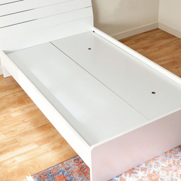 سرير توين من فرانكفورت - 120x200 سم