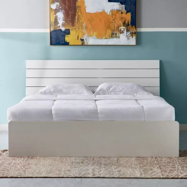 سرير كوين من فرانكفورت - 150x200 سم