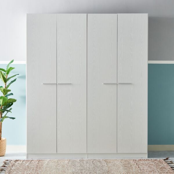 دولاب ملابس 4 أبواب من فرانكفورت