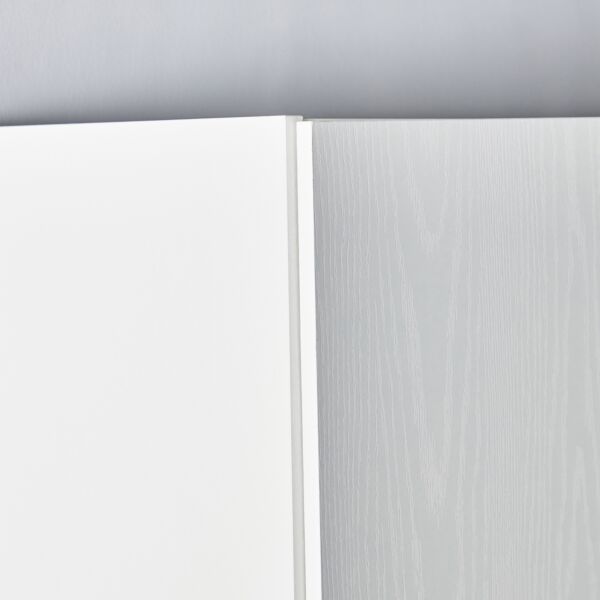 خزانة ملابس 5 أبواب بمرآة - فرانكفورت